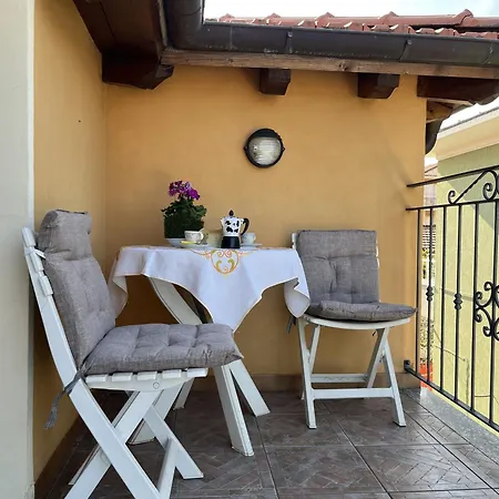 Piccola Oasi - Rifugio E Relax Apartament