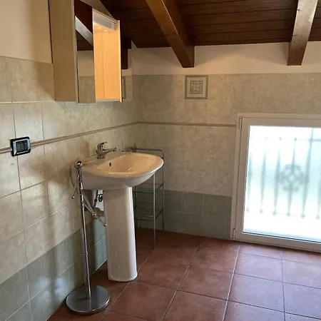 アパート Piccola Oasi - Rifugio E Relax *