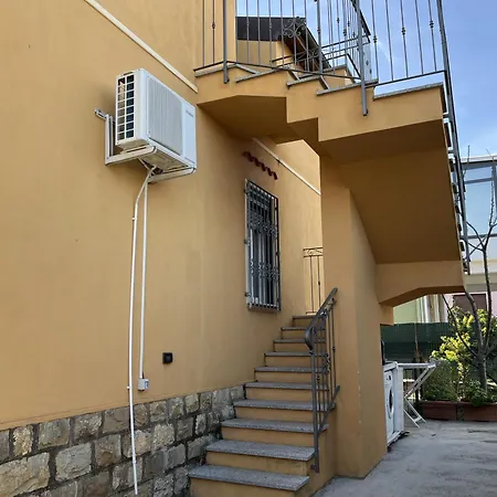 Piccola Oasi - Rifugio E Relax Apartament *