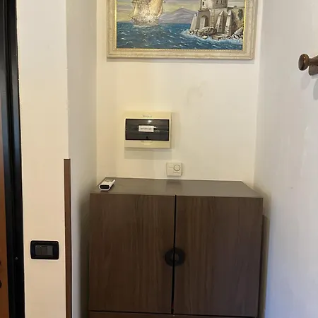 アパート Piccola Oasi - Rifugio E Relax ディアーノ・マリーナ