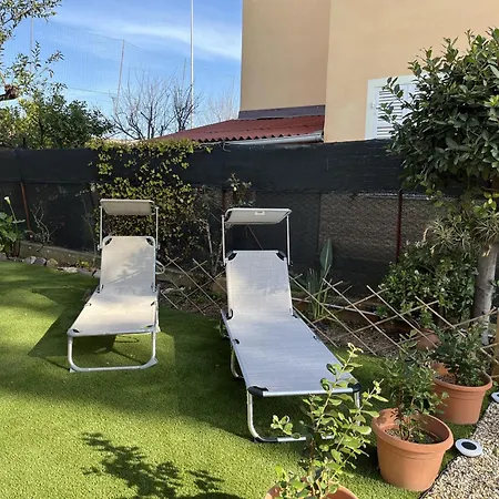 Piccola Oasi - Rifugio E Relax アパート *