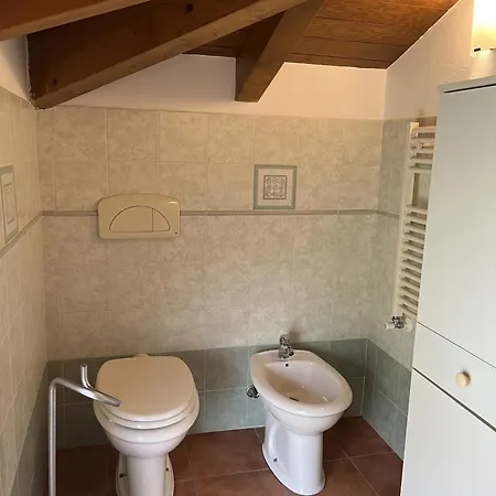 Piccola Oasi - Rifugio E Relax Apartment