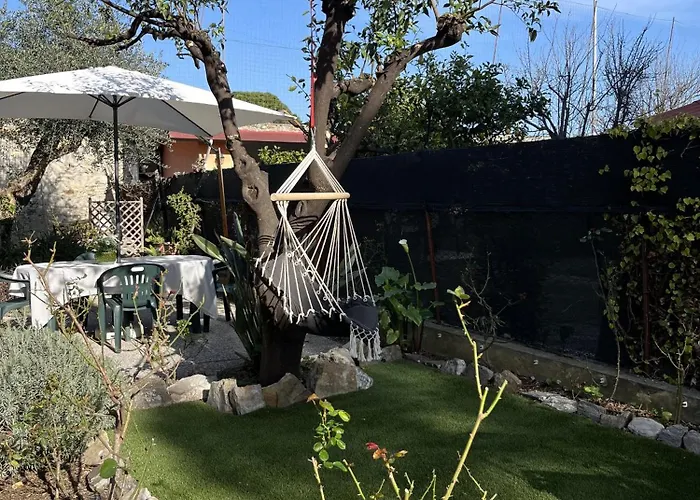 Piccola Oasi - Rifugio E Relax * Diano Marina