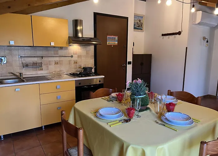 Piccola Oasi - Rifugio E Relax *