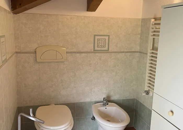 Piccola Oasi - Rifugio E Relax Apartamento