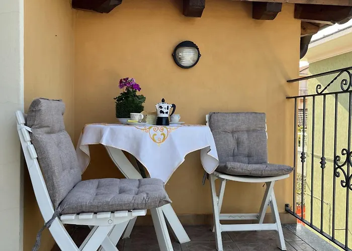 Piccola Oasi - Rifugio E Relax Apartman