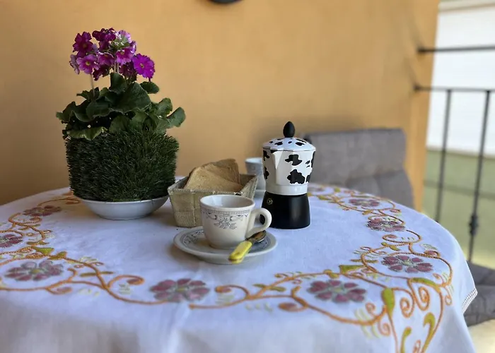 Piccola Oasi - Rifugio E Relax Diano Marina