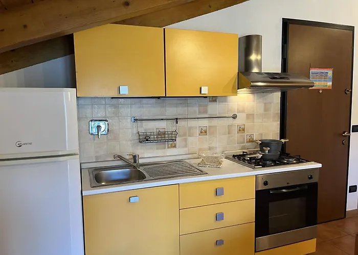 Apartamento Piccola Oasi - Rifugio E Relax *