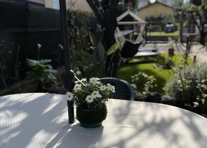 Piccola Oasi - Rifugio E Relax Apartamento