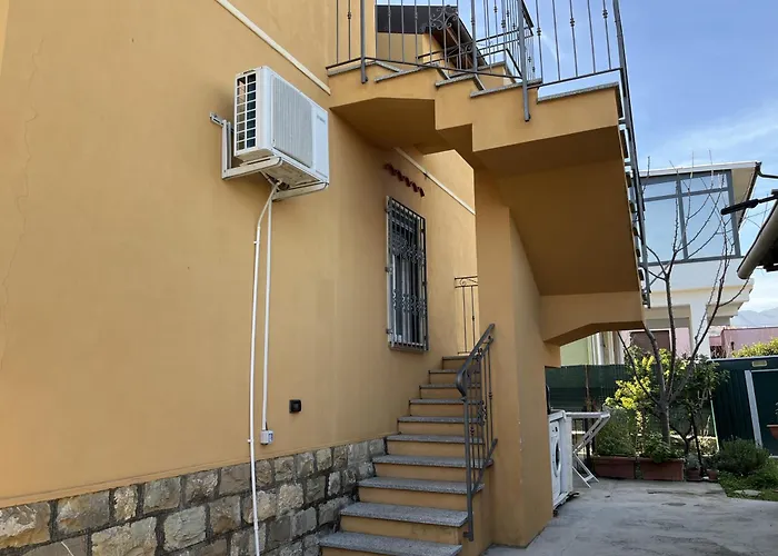 Piccola Oasi - Rifugio E Relax Apartman *