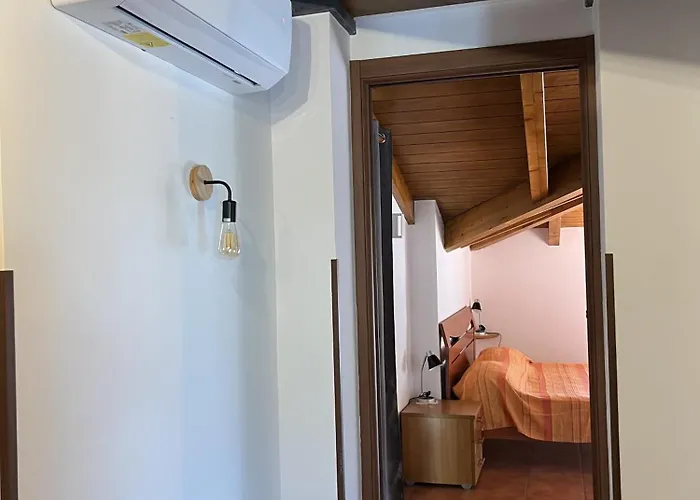 Piccola Oasi - Rifugio E Relax Apartman *