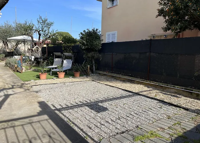 Piccola Oasi - Rifugio E Relax